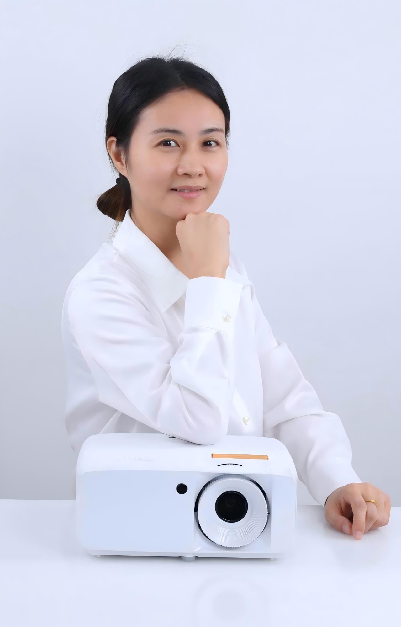 投影小助手